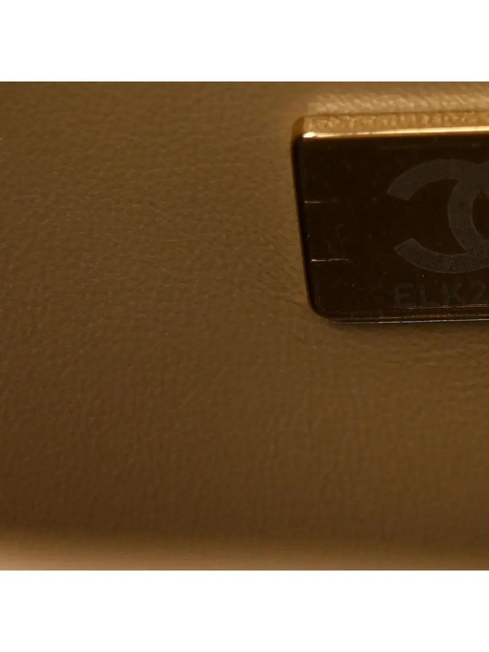 Chanel Suede Calfskin Small Souplissimo #295132C12B